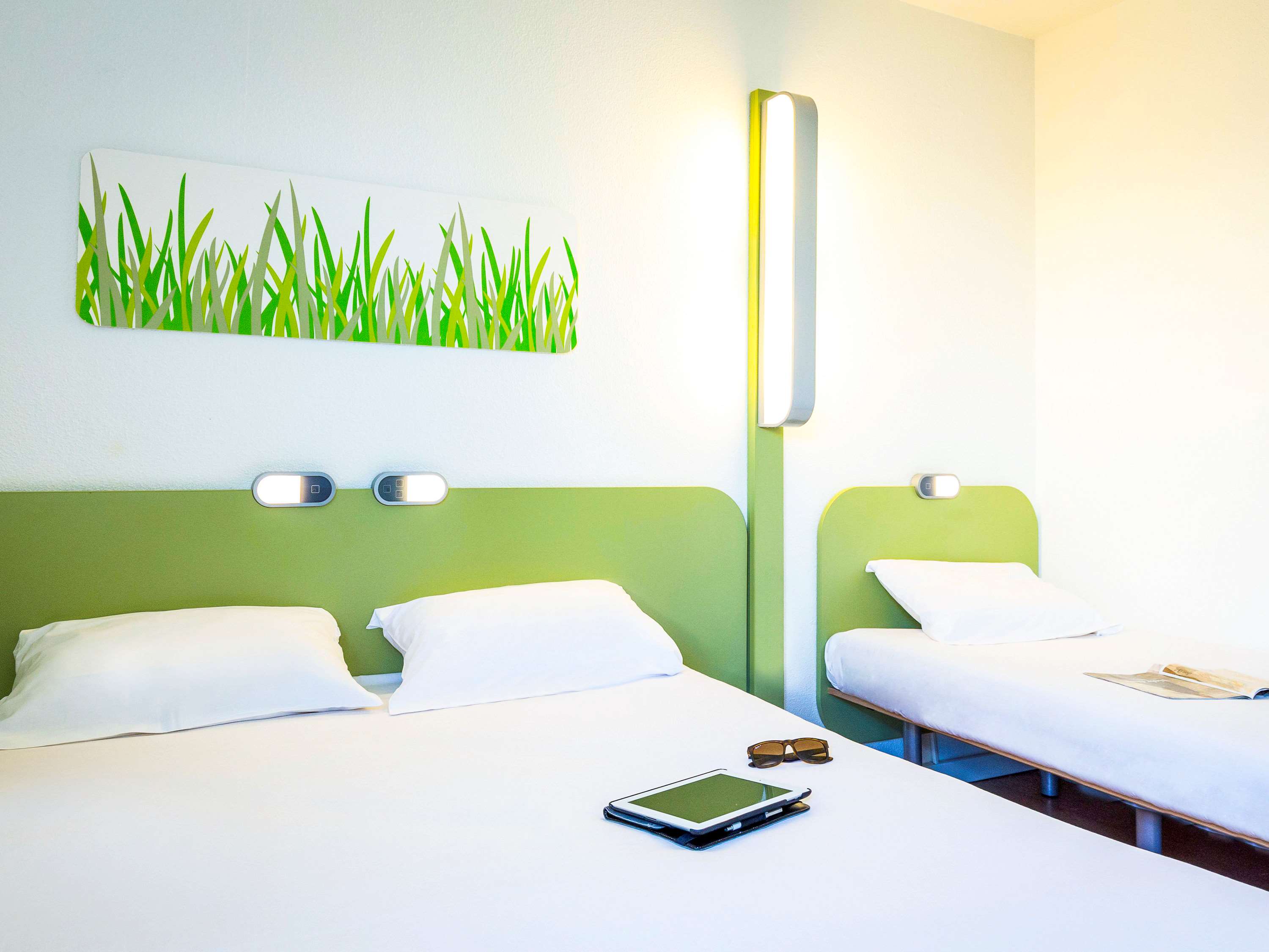 ibis budget Aubagne Les Paluds Agora