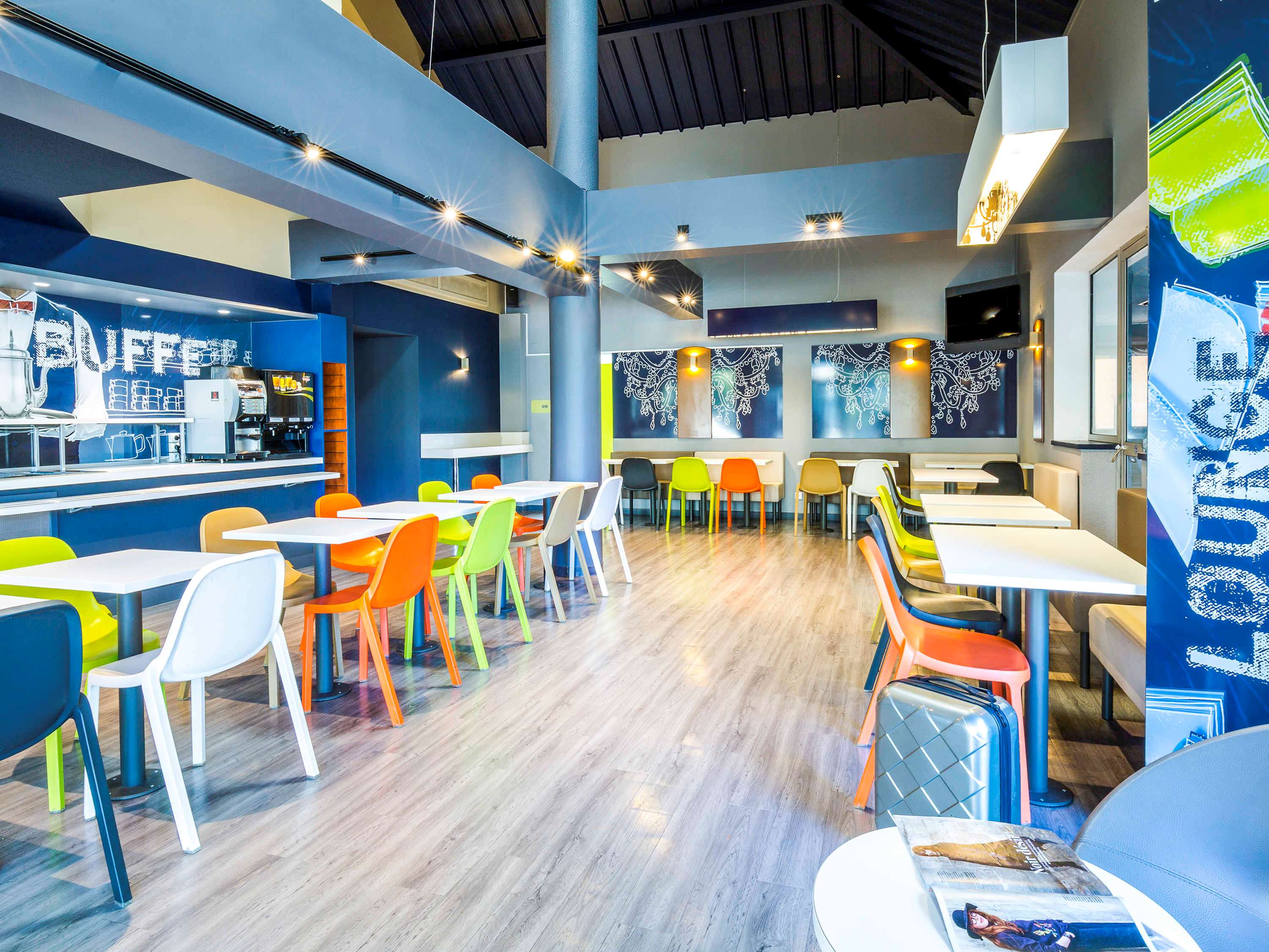 ibis budget Aubagne Les Paluds Agora