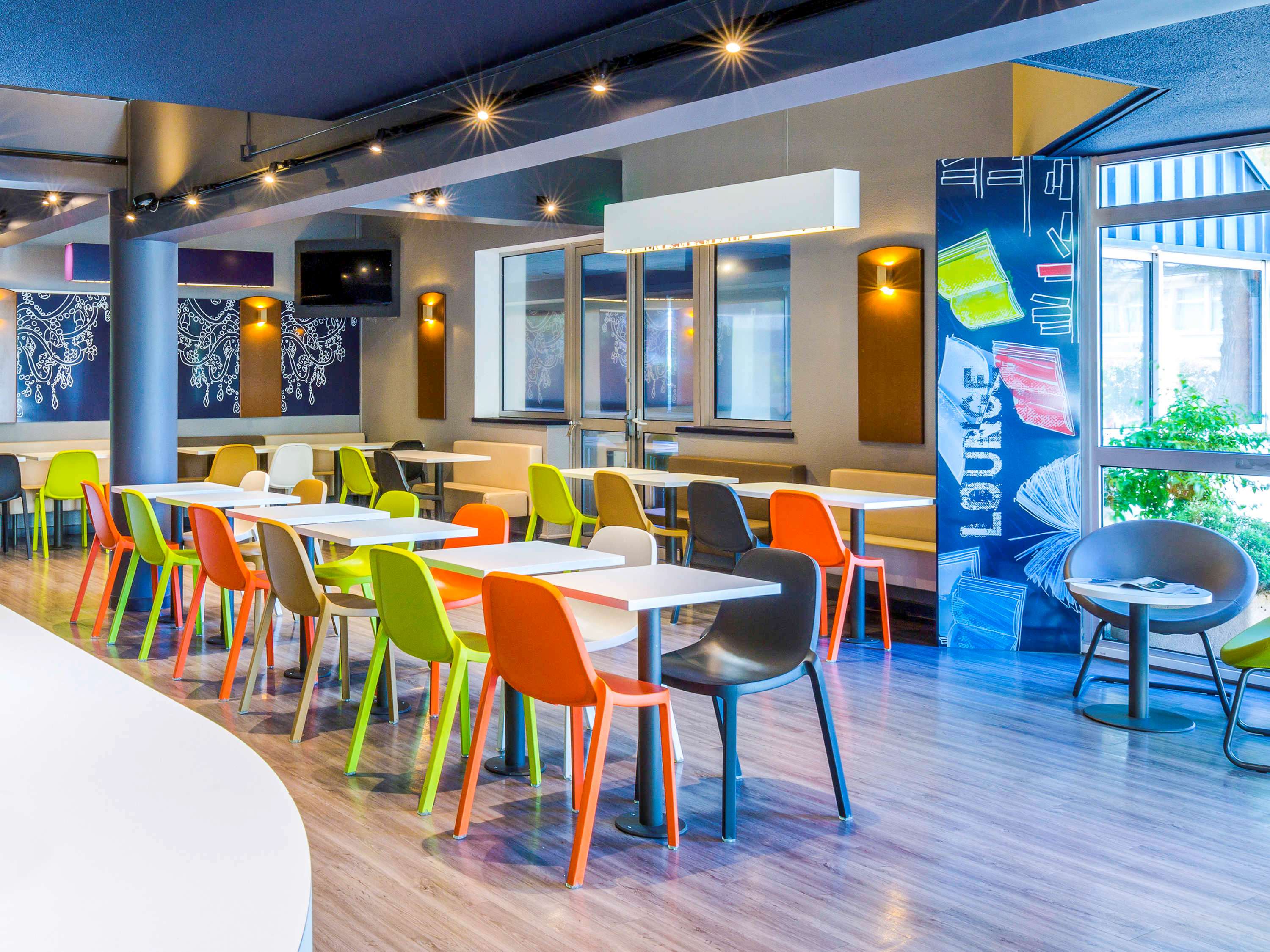 ibis budget Aubagne Les Paluds Agora