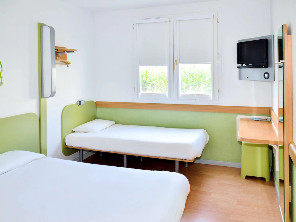 ibis budget Aubagne Les Paluds Agora