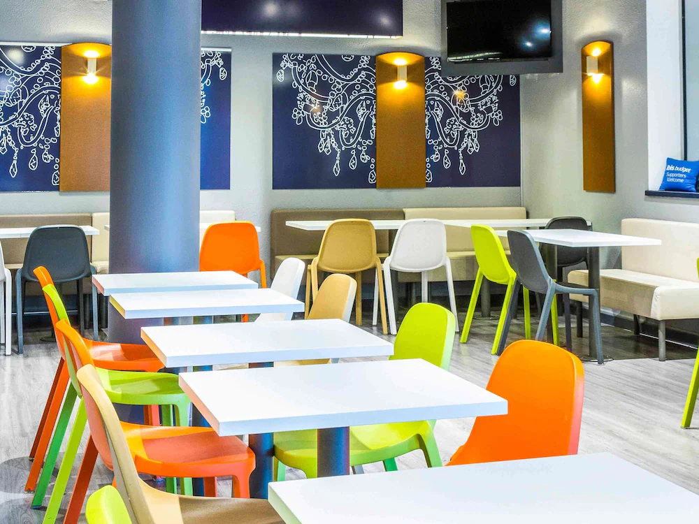 ibis budget Aubagne Les Paluds Agora