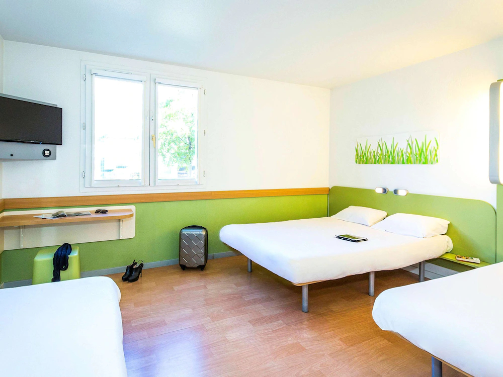 ibis budget Aubagne Les Paluds Agora