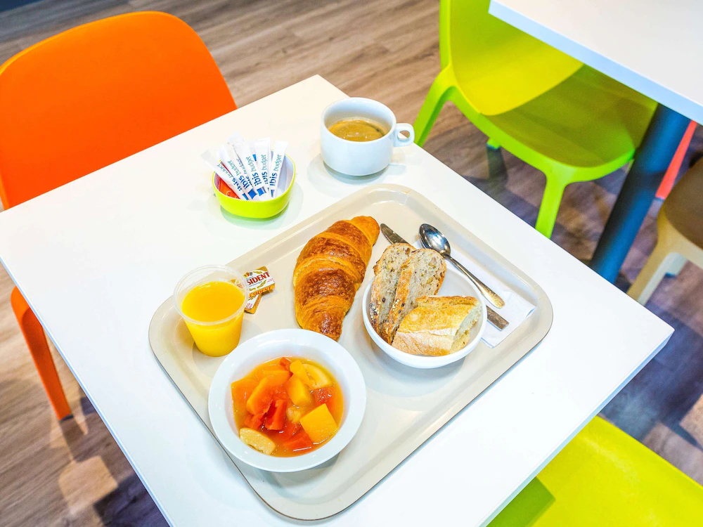 ibis budget Aubagne Les Paluds Agora