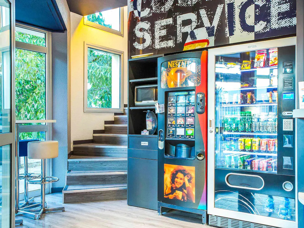 ibis budget Aubagne Les Paluds Agora
