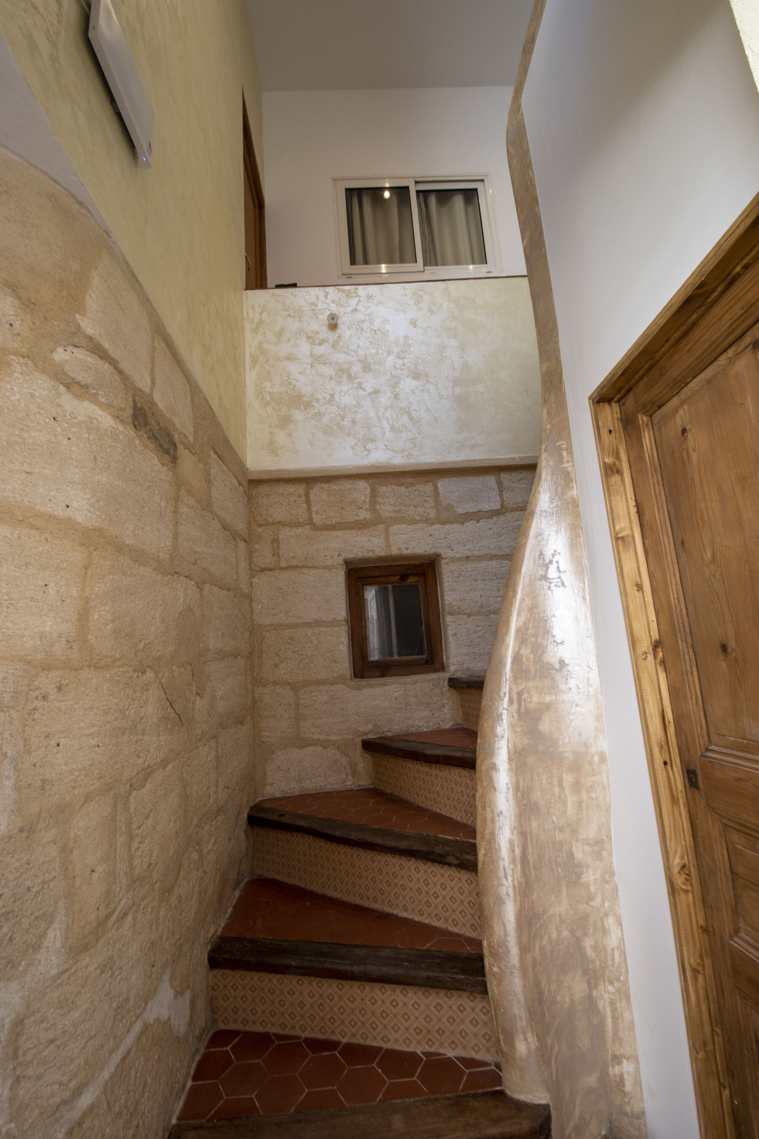 A l'ombre du Palais