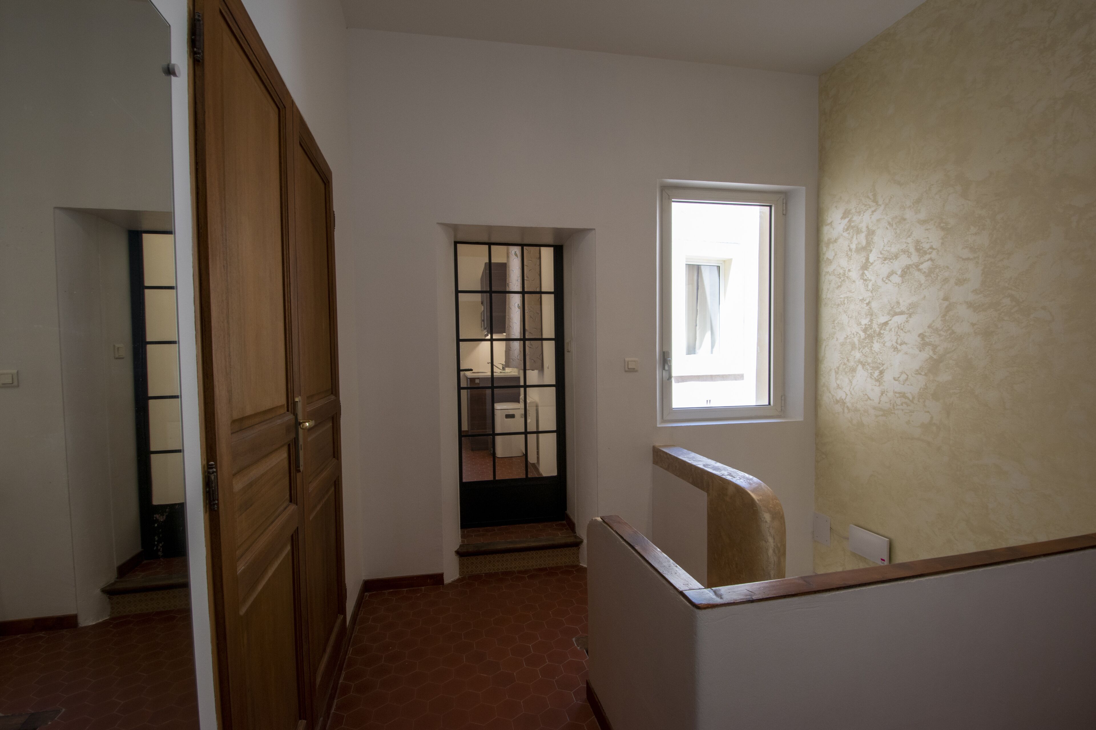A l'ombre du Palais