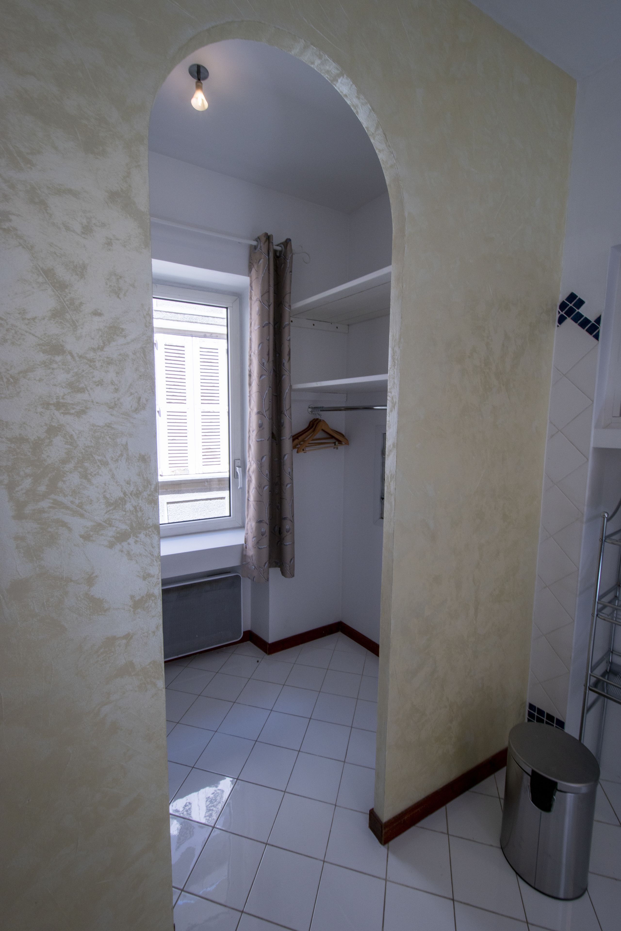 A l'ombre du Palais