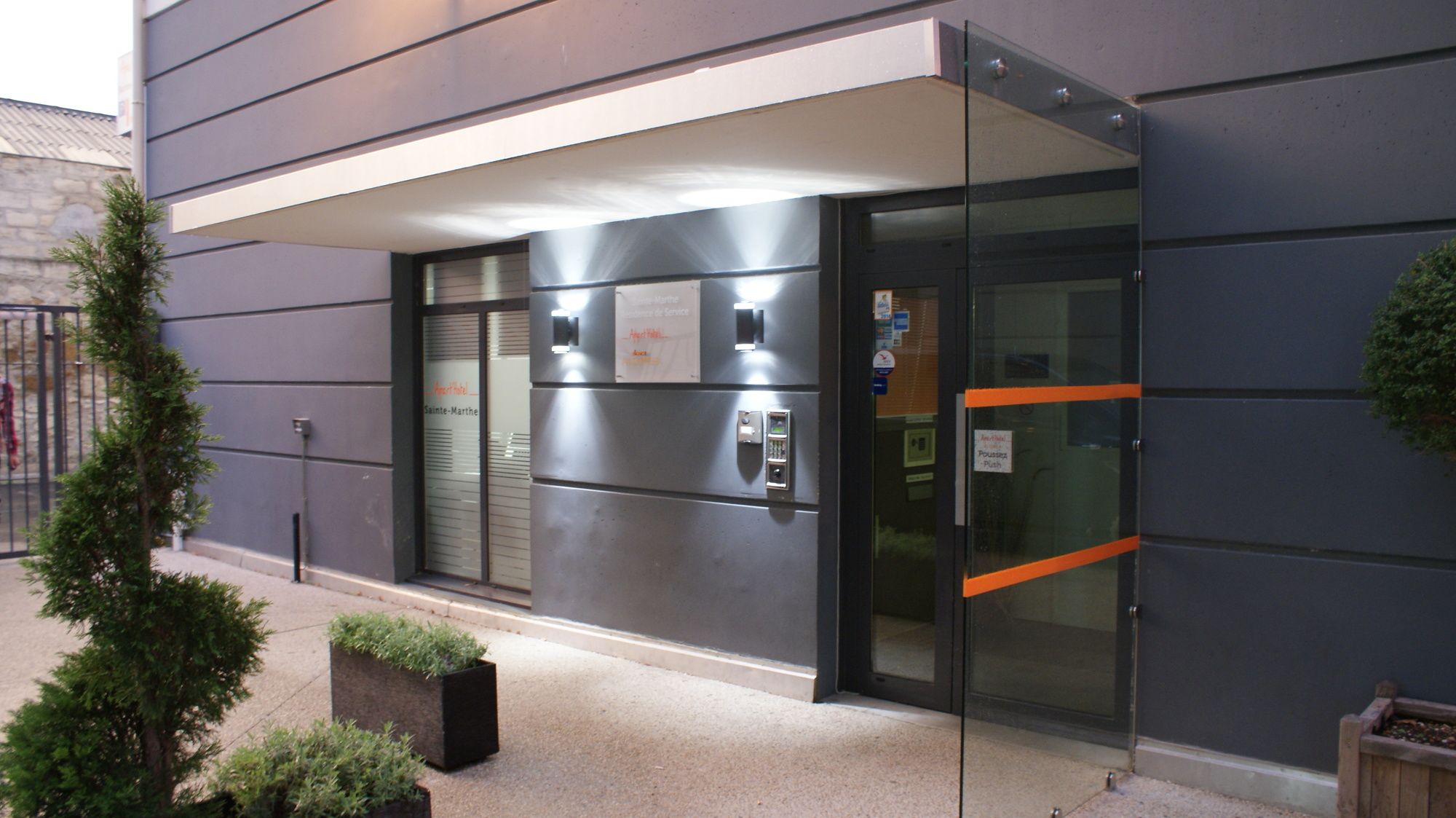 Apart'Hotel Sainte Marthe