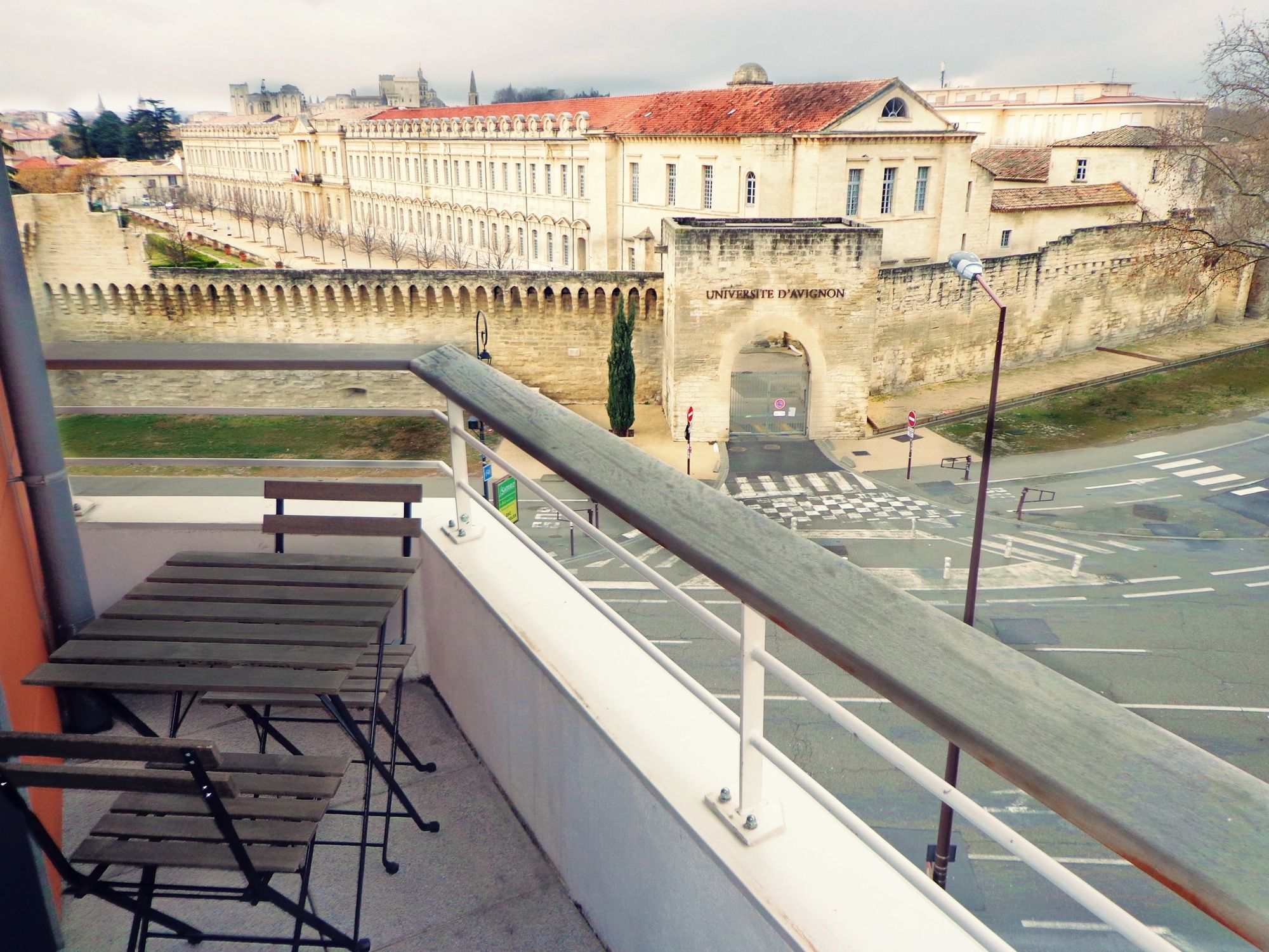 Apart'Hotel Sainte Marthe