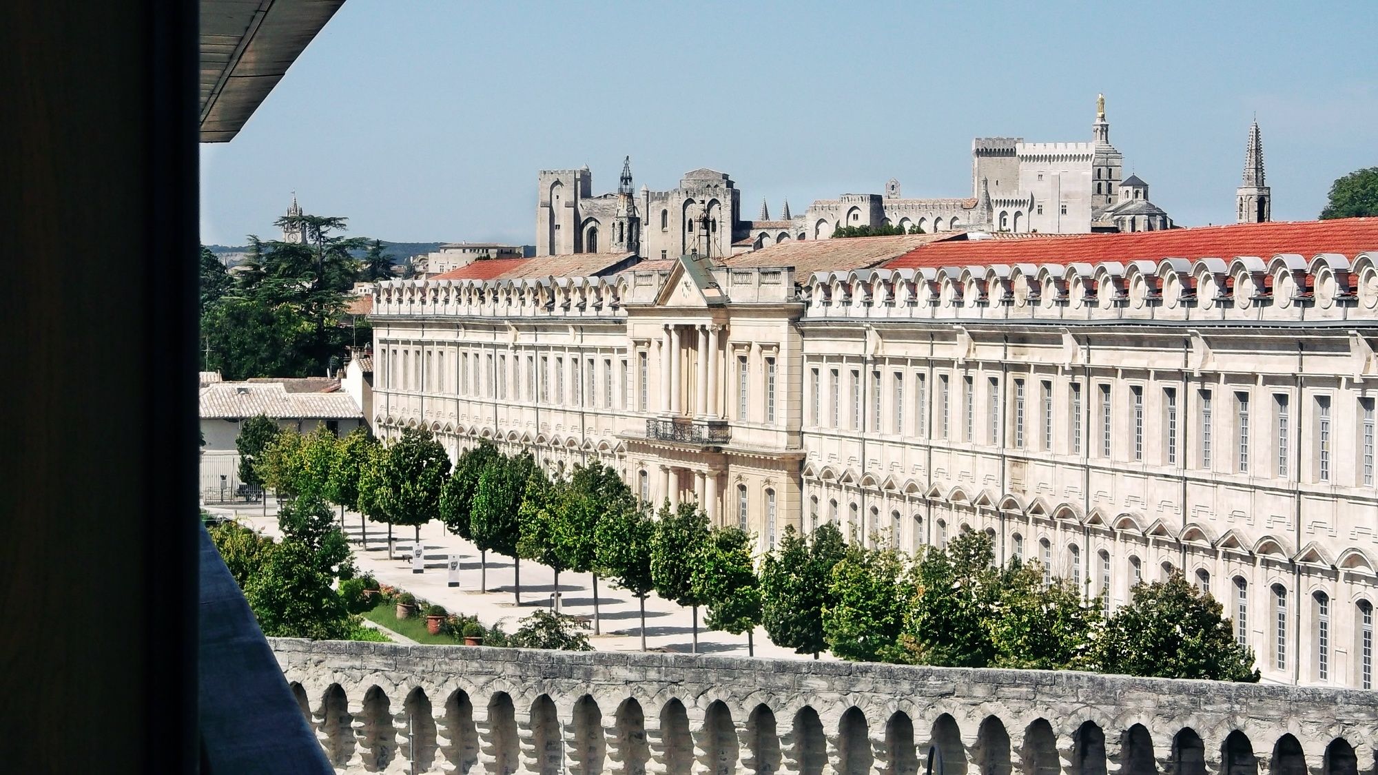 Apart'Hotel Sainte Marthe