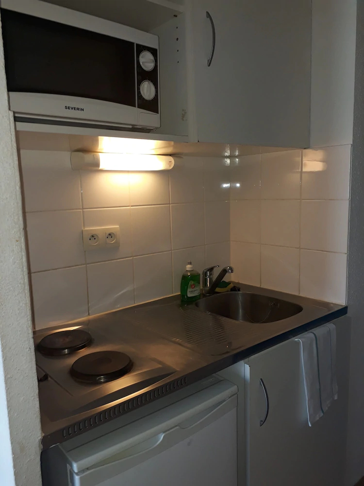 Appart'Hôtel La Salamandre Residence Hoteliere