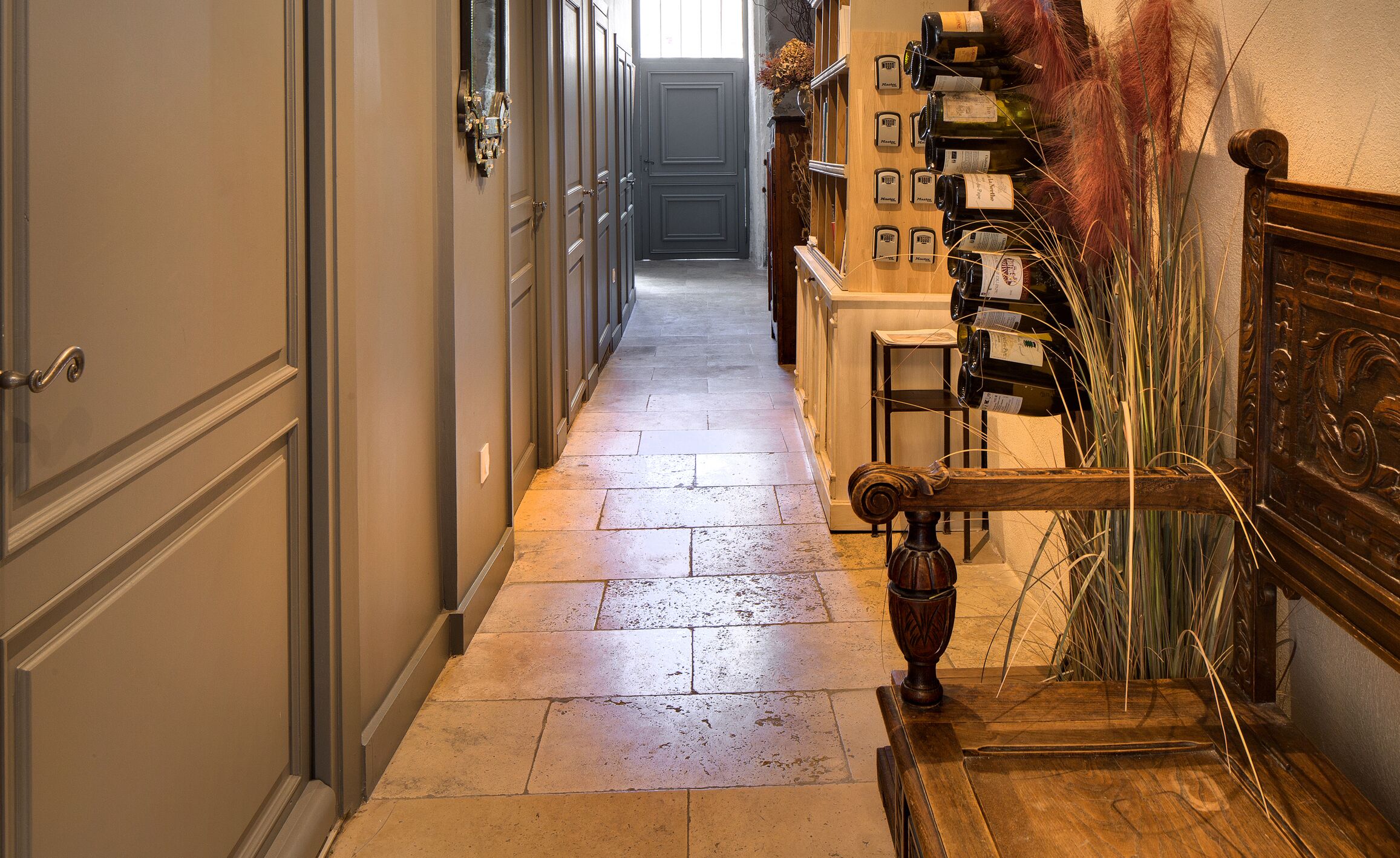 Aux Augustins