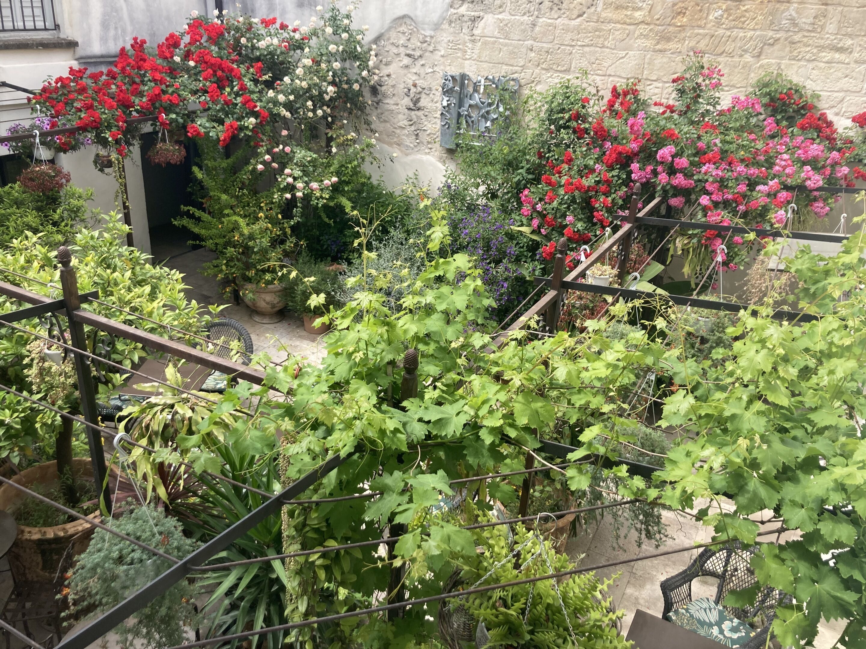 Aux Augustins