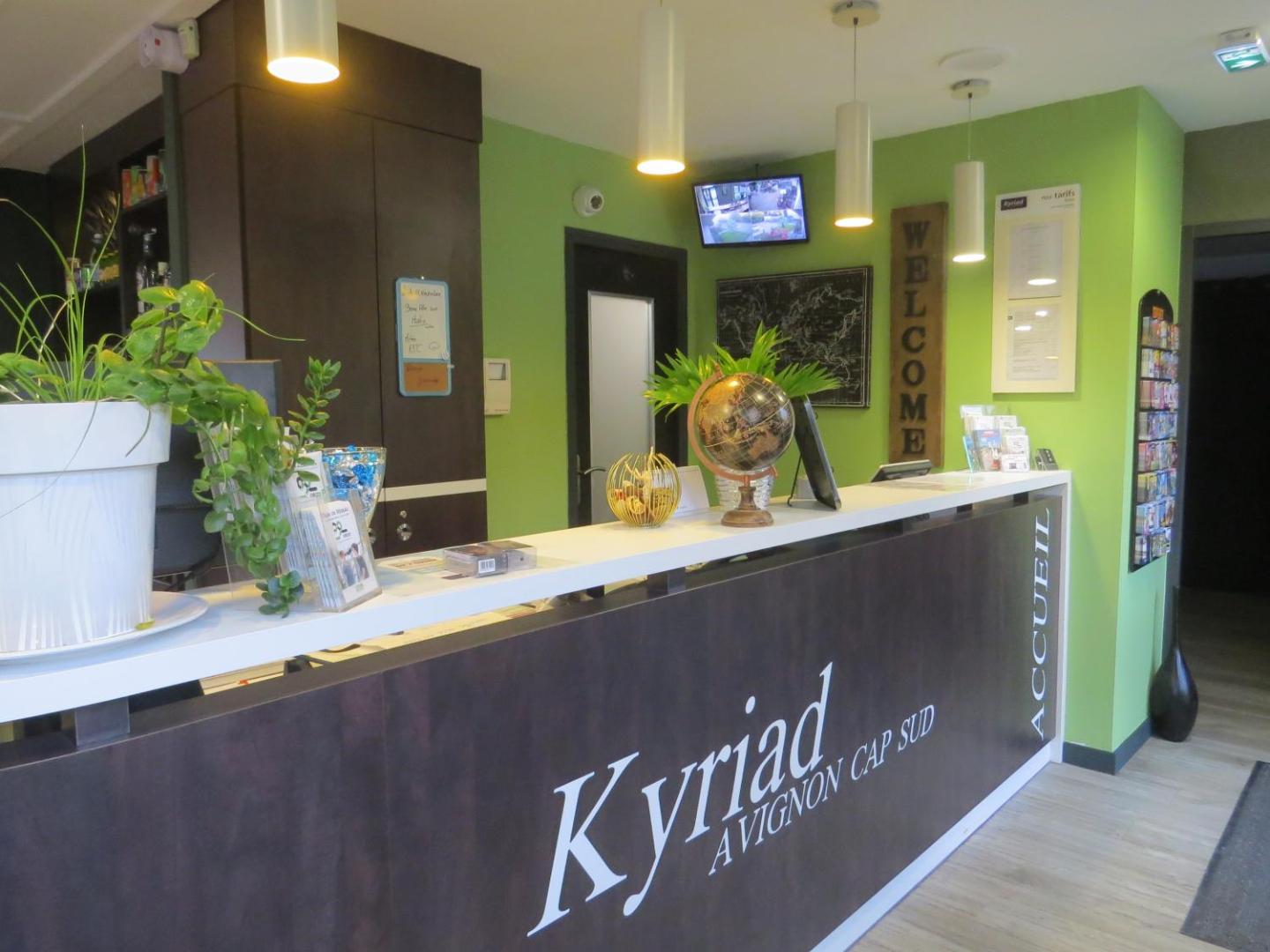 Hotel Kyriad Avignon - Centre Commercial Cap Sud