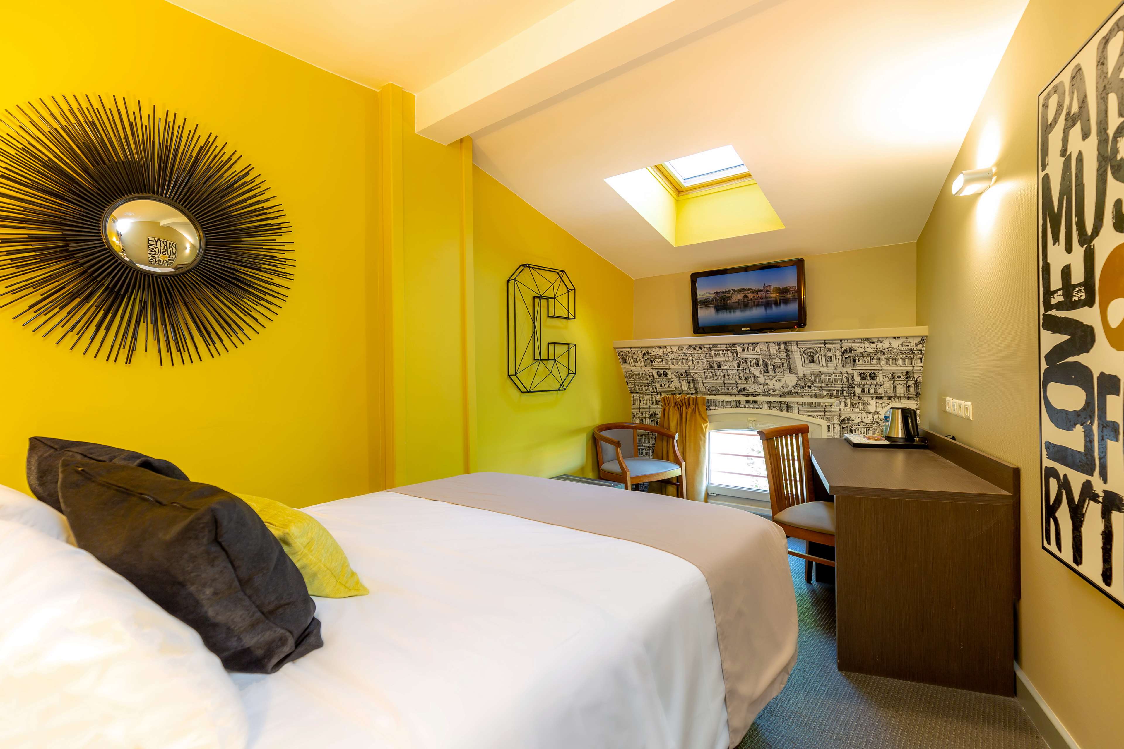 Hotel Kyriad Avignon - Palais des Papes