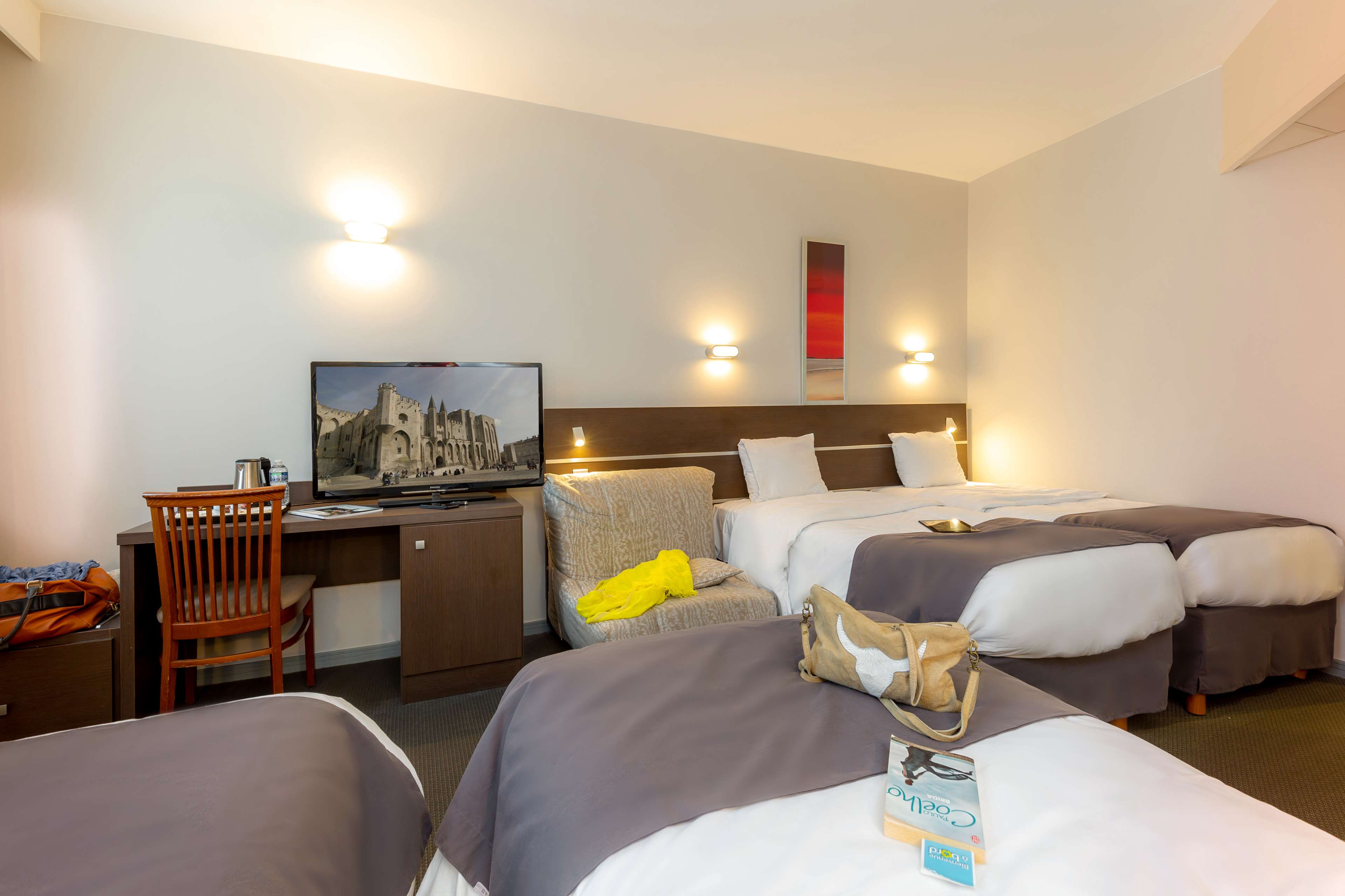 Hotel Kyriad Avignon - Palais des Papes