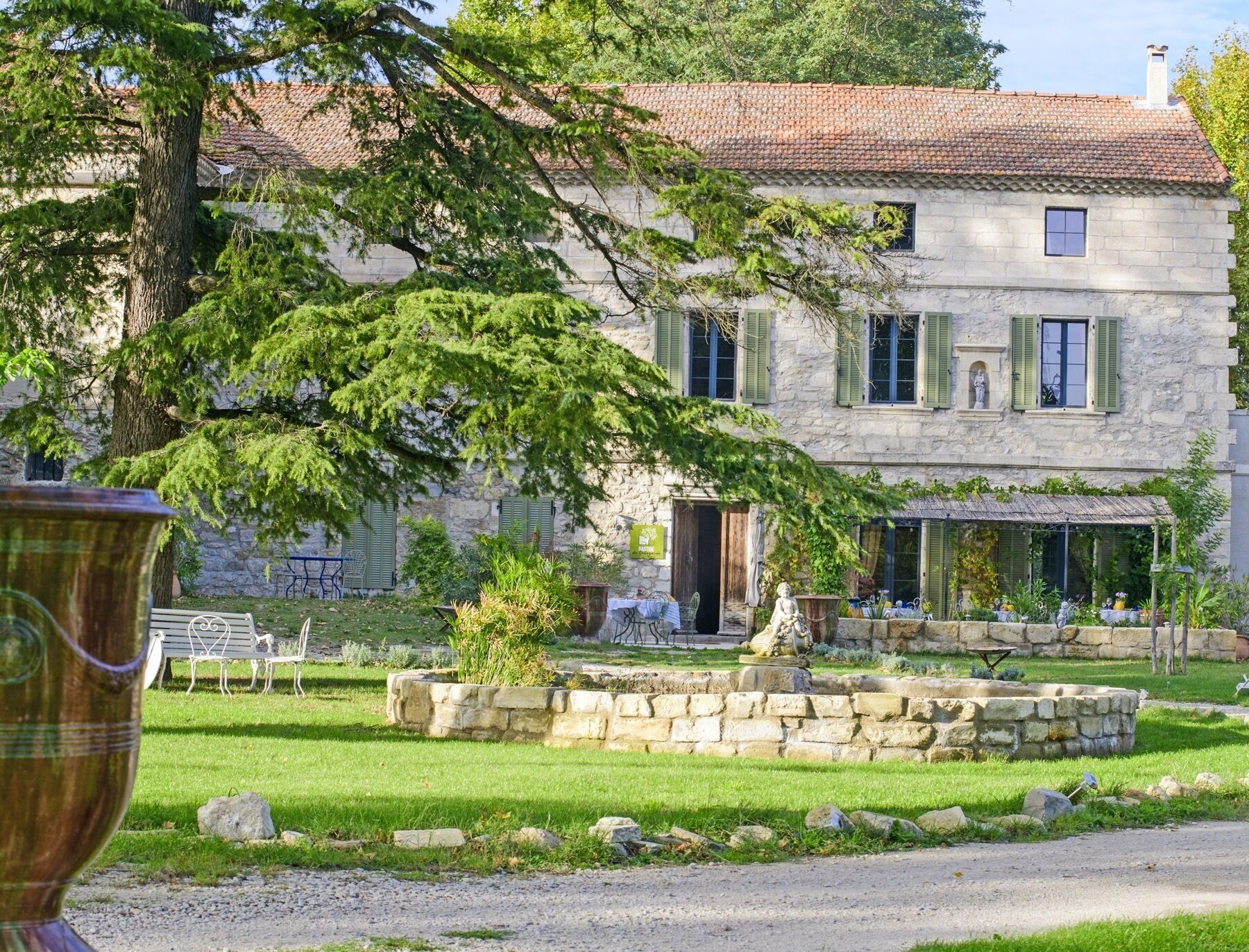 La Bastide de Bellegarde