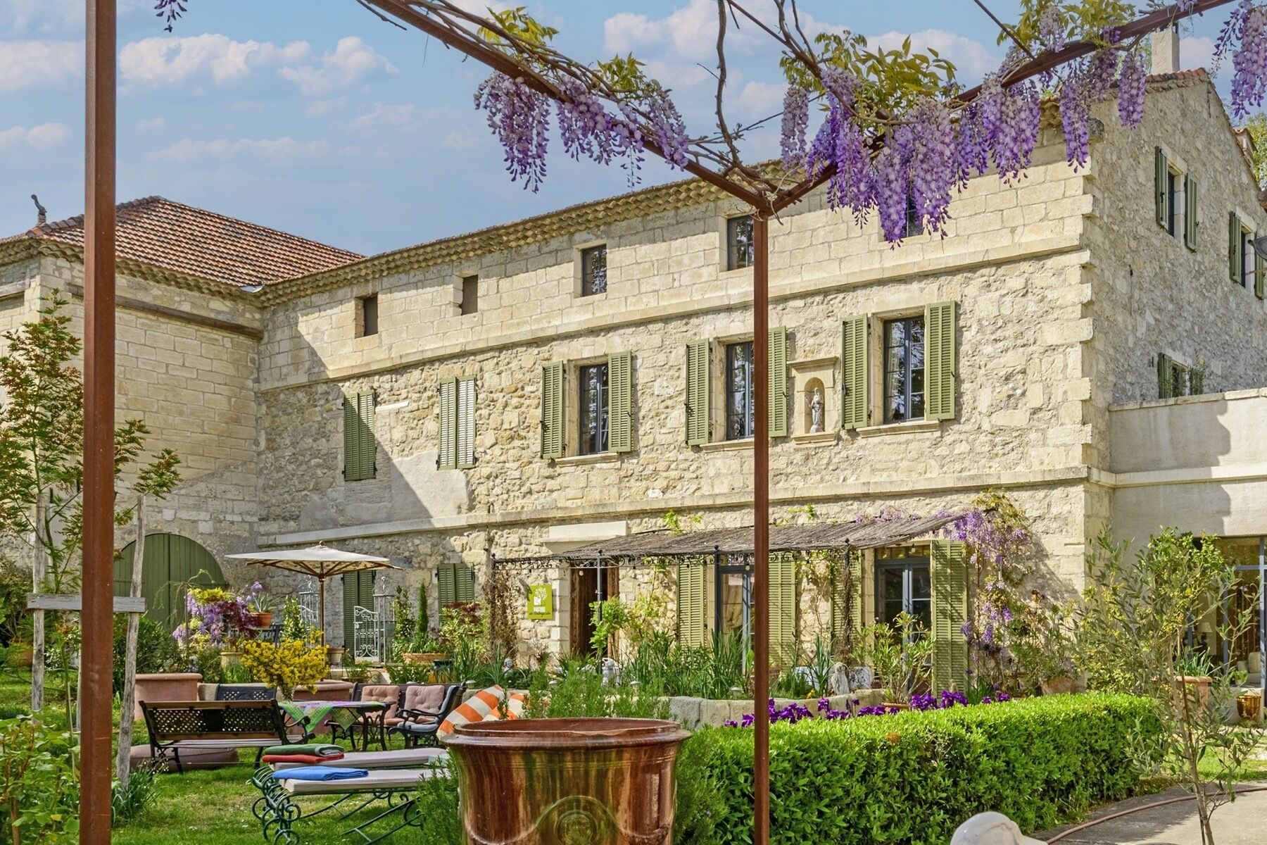La Bastide de Bellegarde