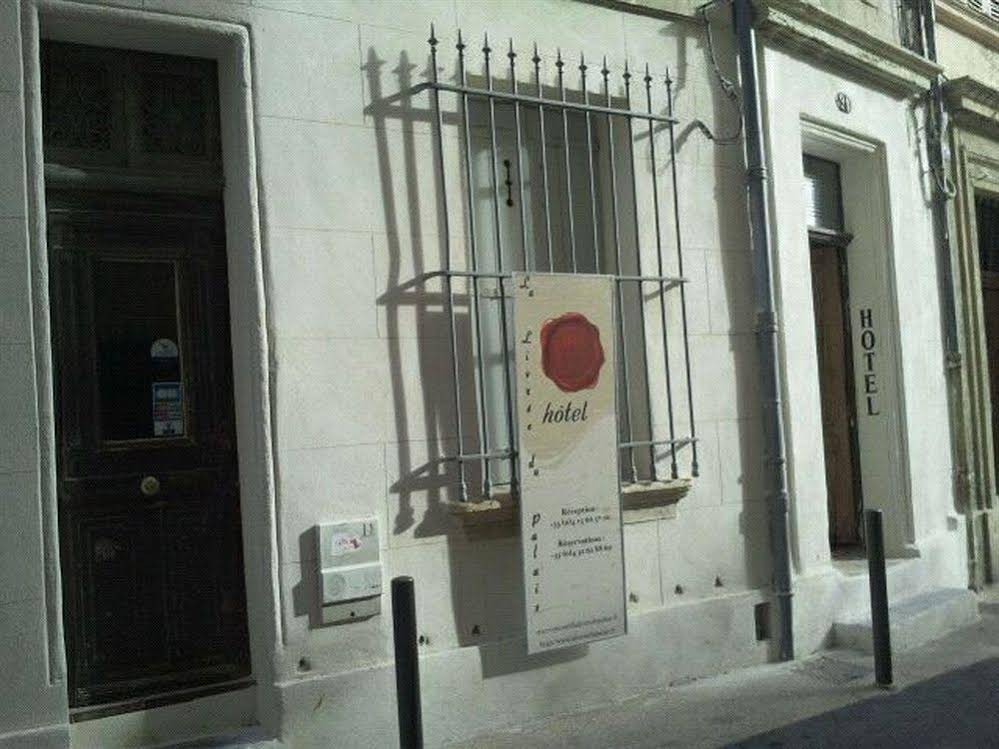 La Livrée du Palais