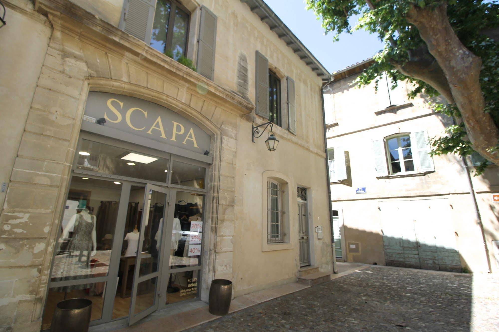 Les Clefs d'Avignon