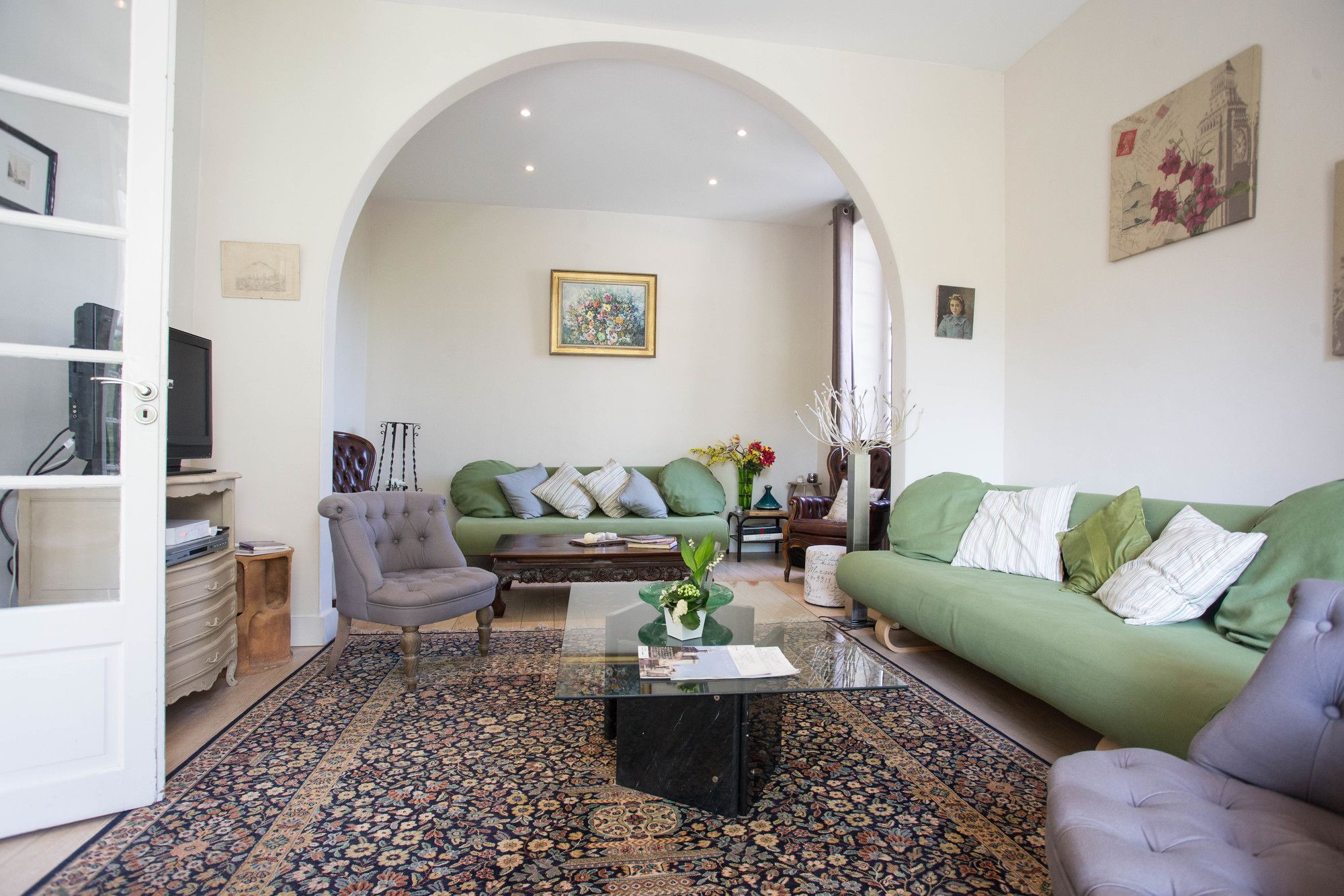 Maison Chants d'Oiseaux