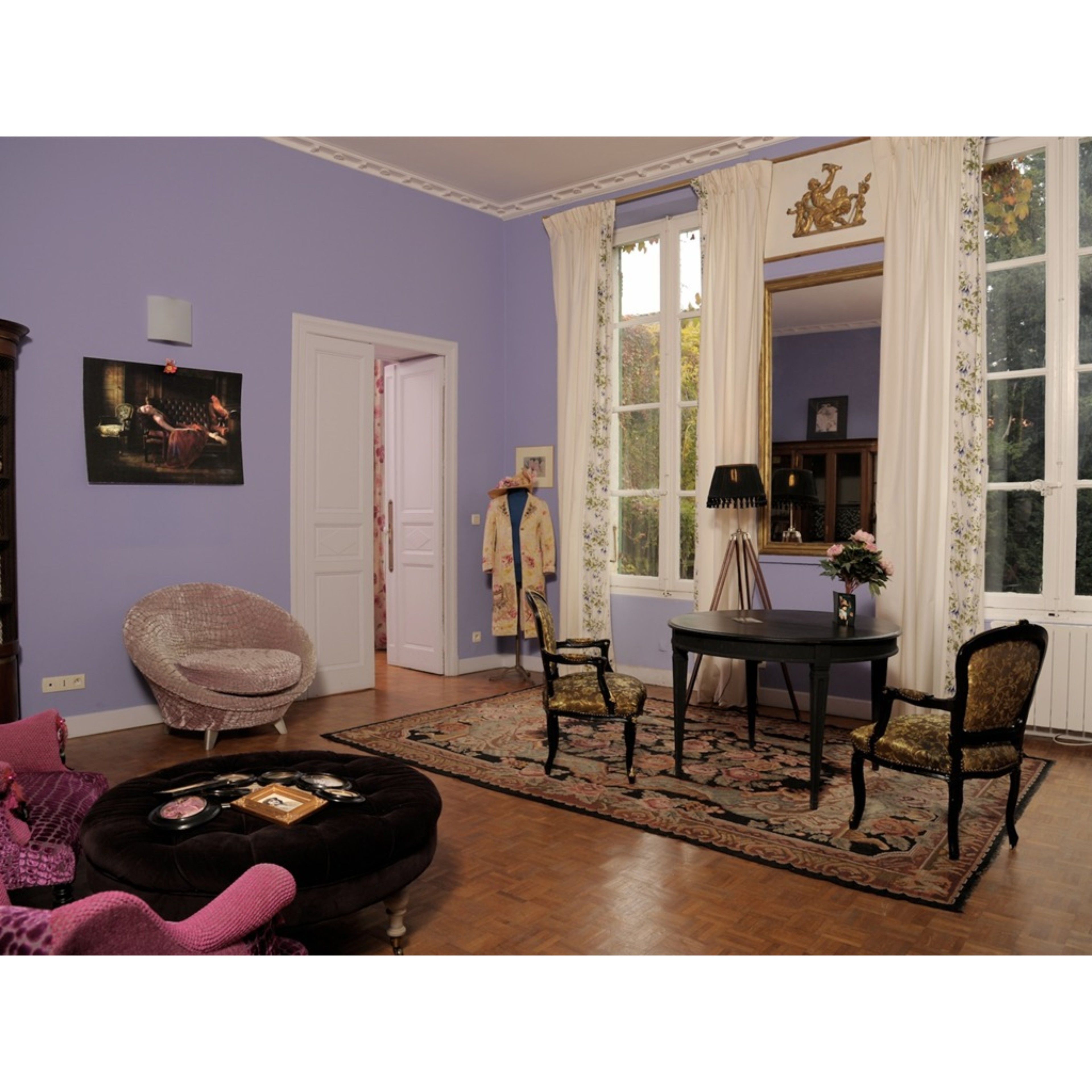 Maison de Fogasses