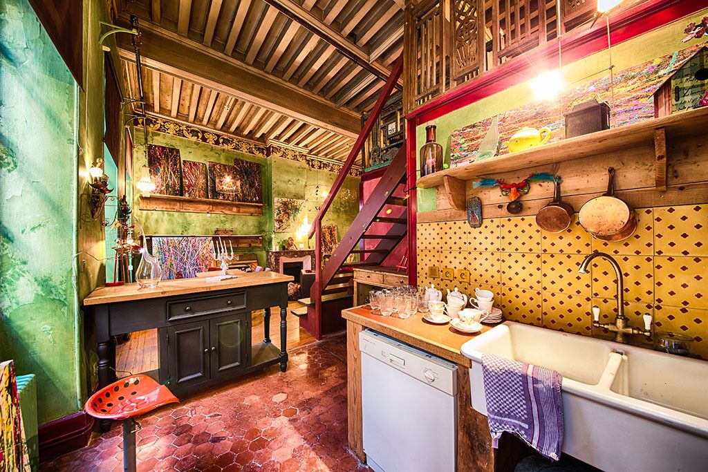 Maison de Fogasses