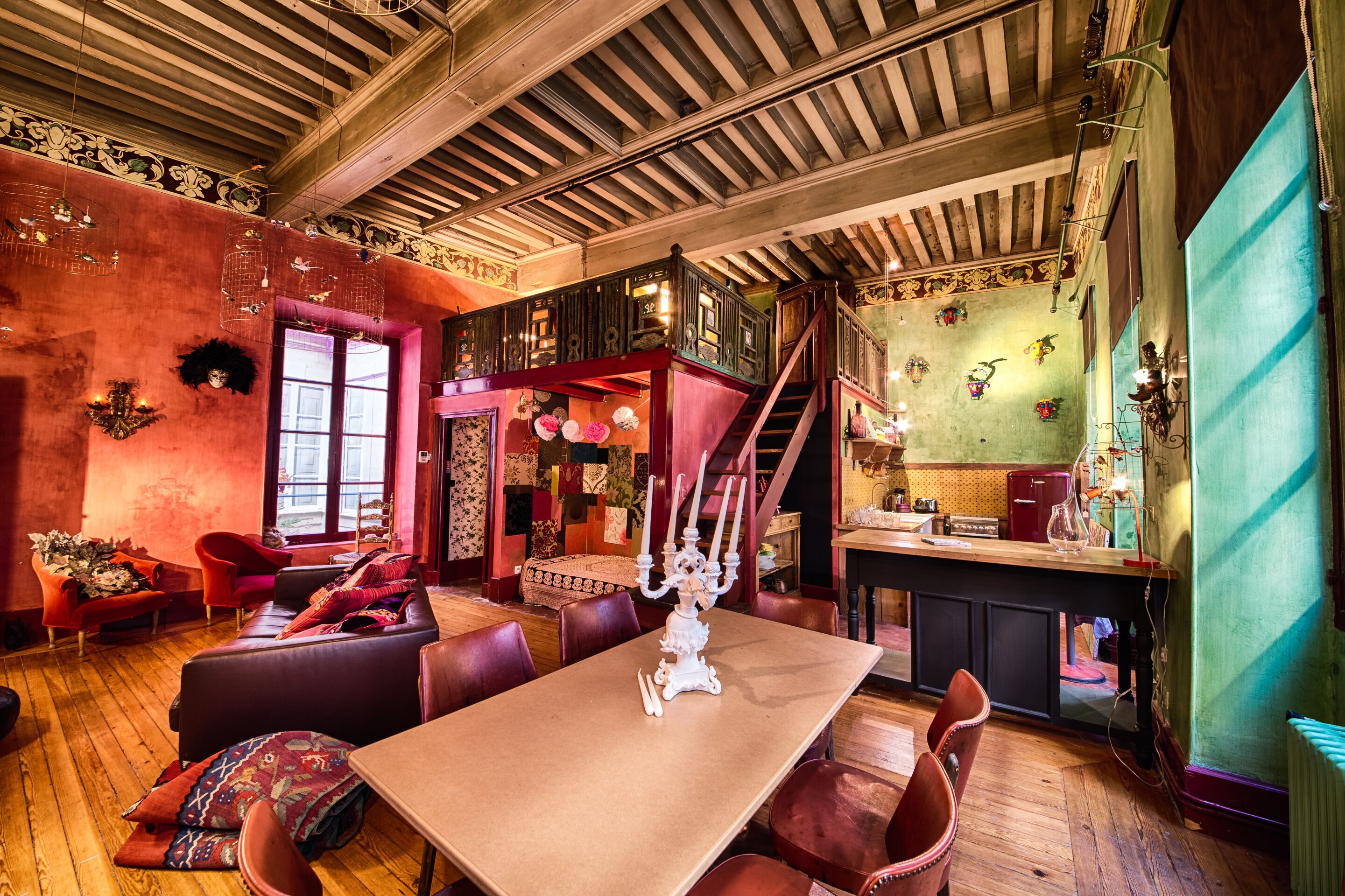 Maison de Fogasses
