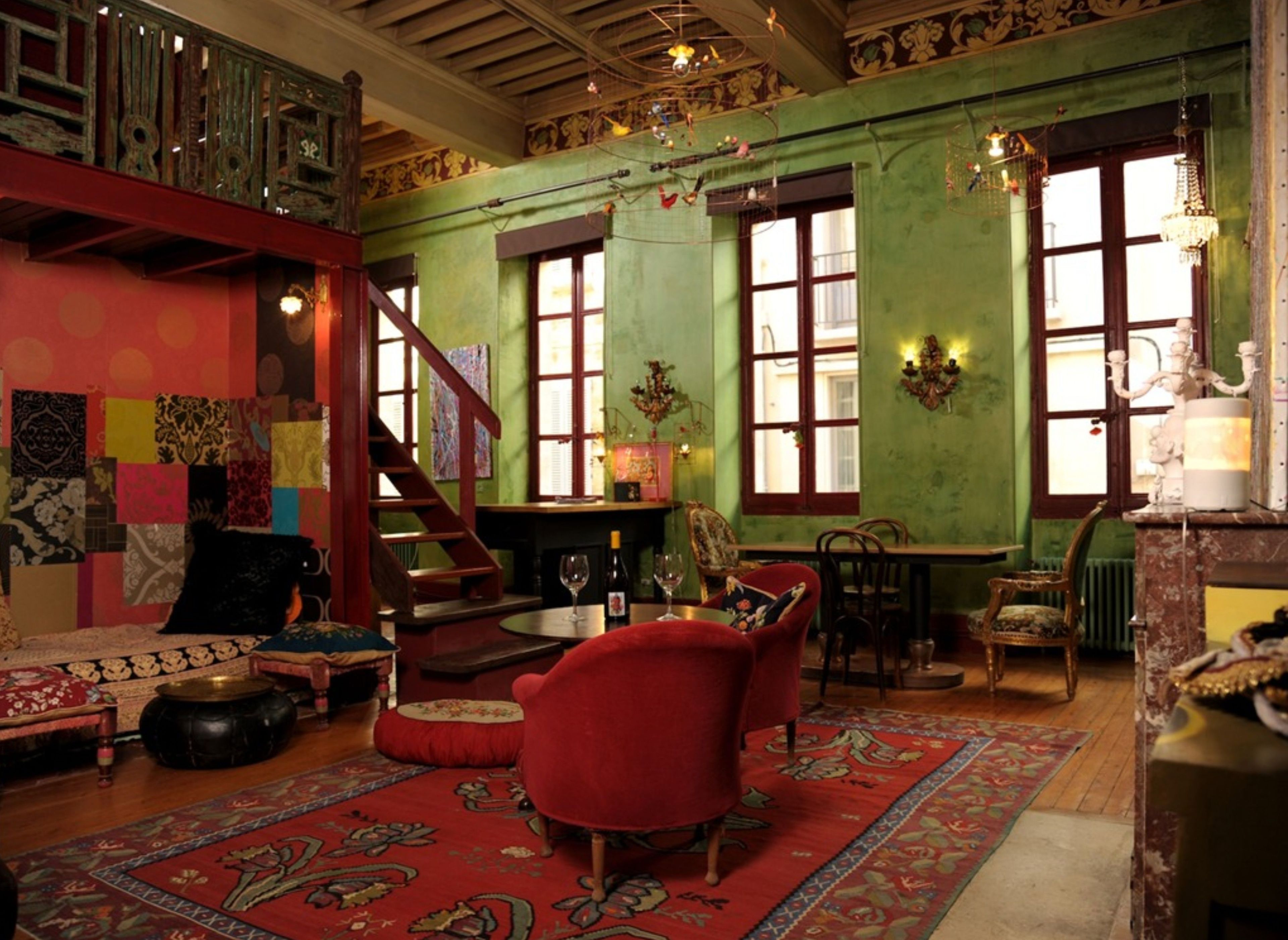 Maison de Fogasses