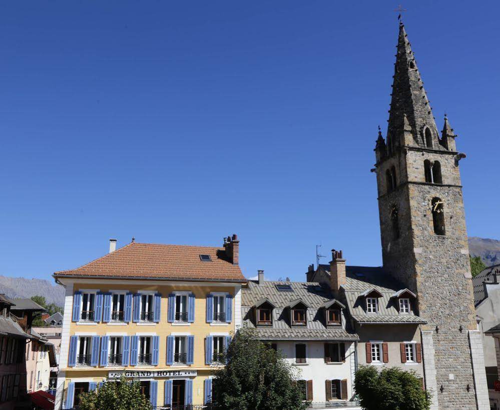 Hotel Le Grand Hotel