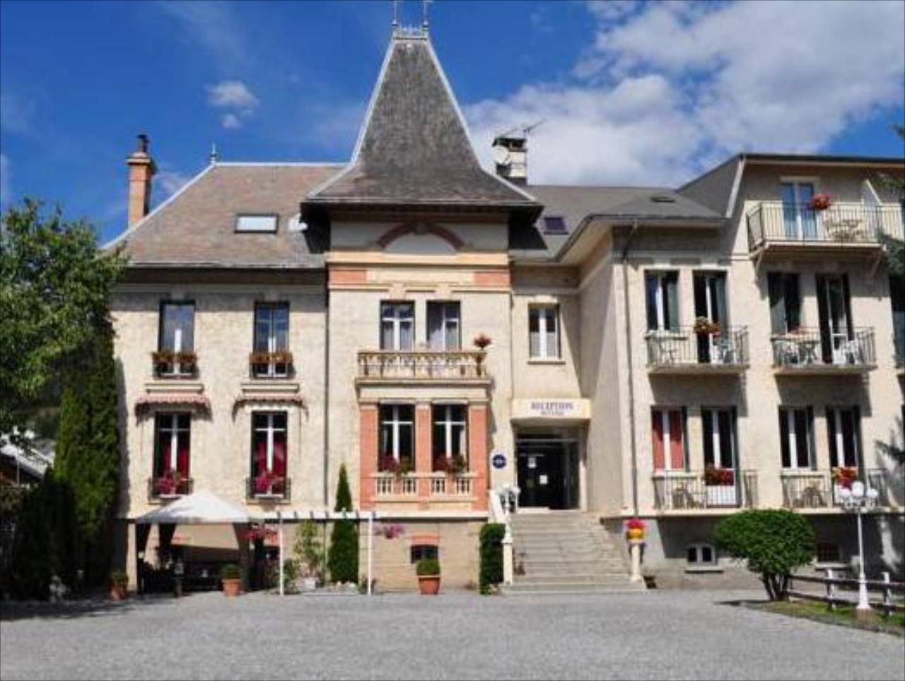 Hotel La Grande Eperviere
