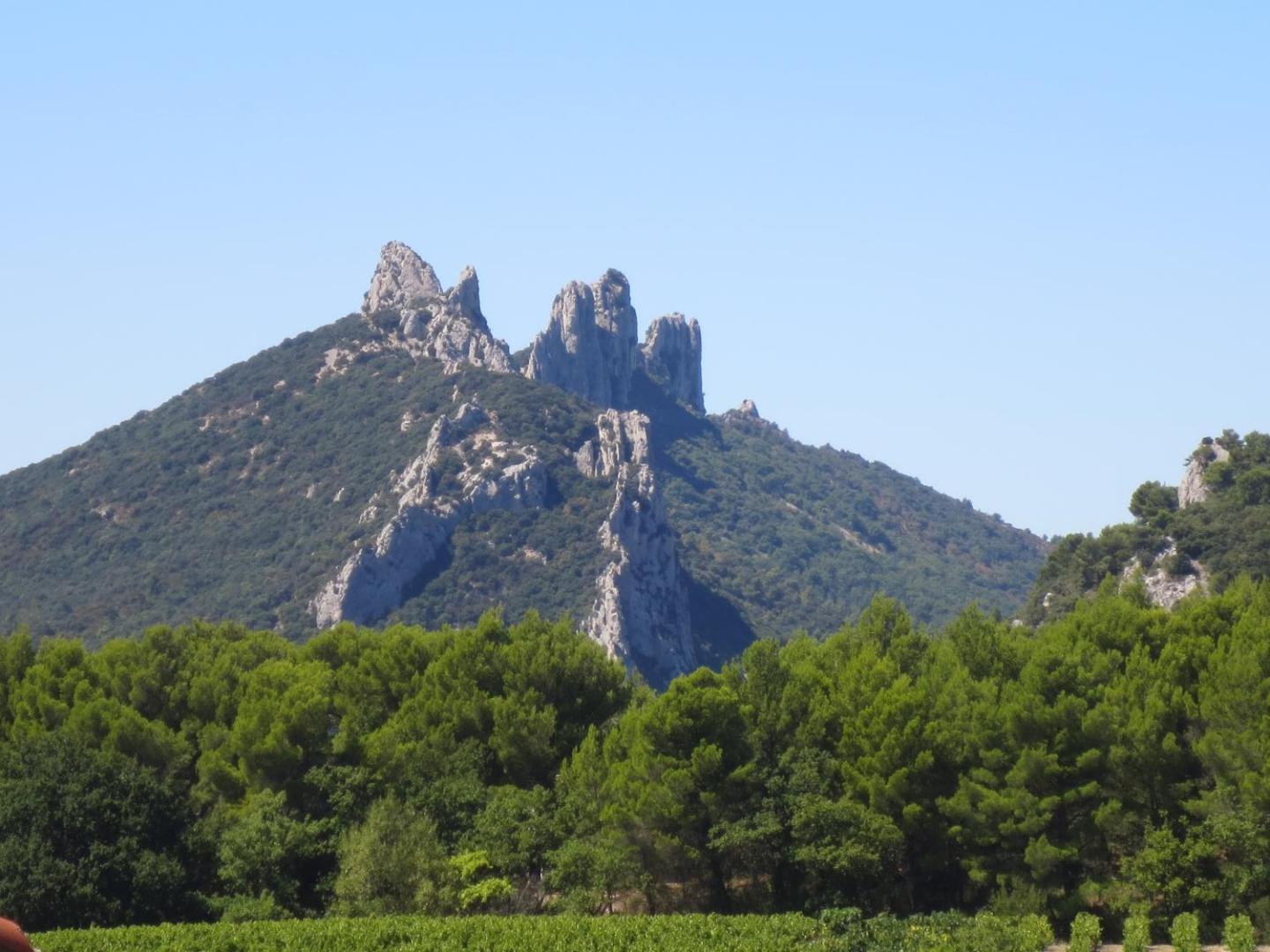 Oustau Du Ventoux