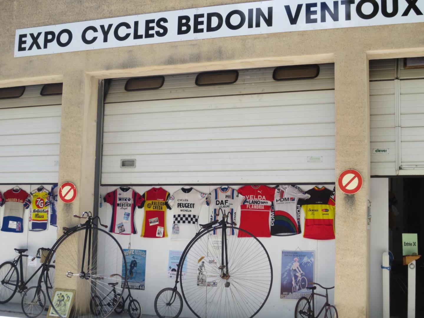 Oustau Du Ventoux