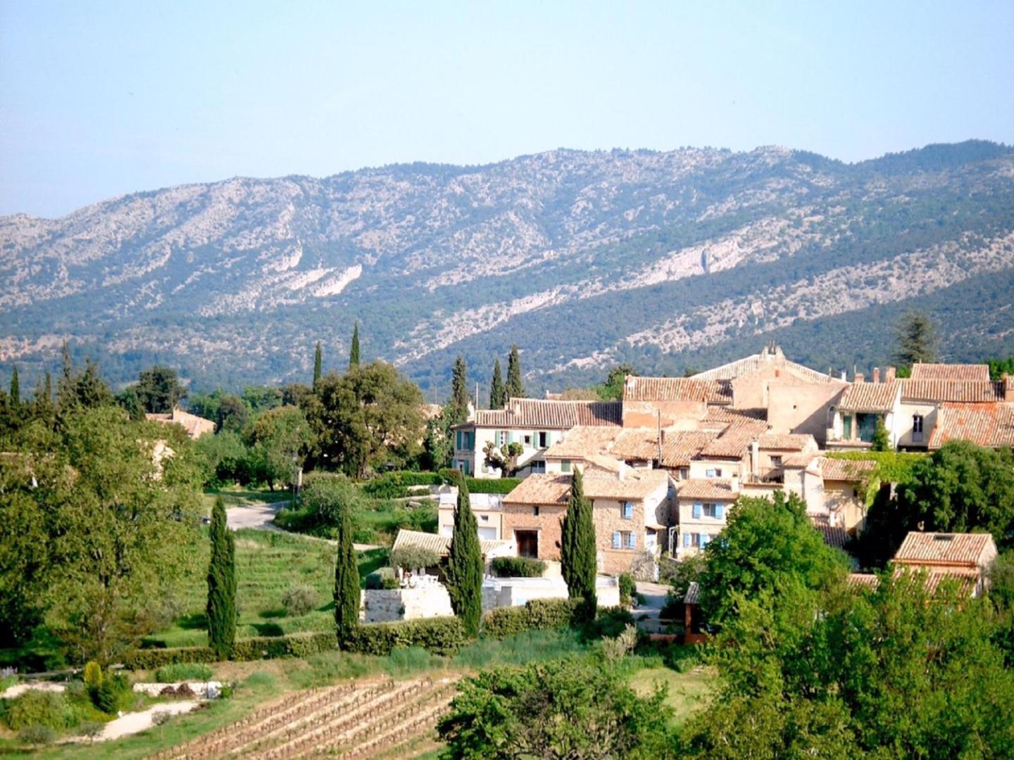 Oustau Du Ventoux