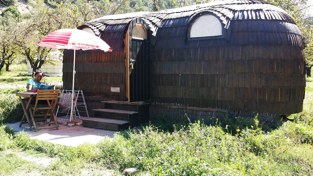 Camping le Vallon