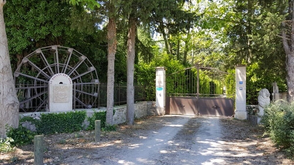 Gites Le Moulin Des Fers