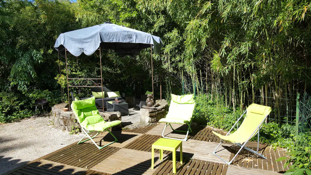 Gites Le Moulin Des Fers