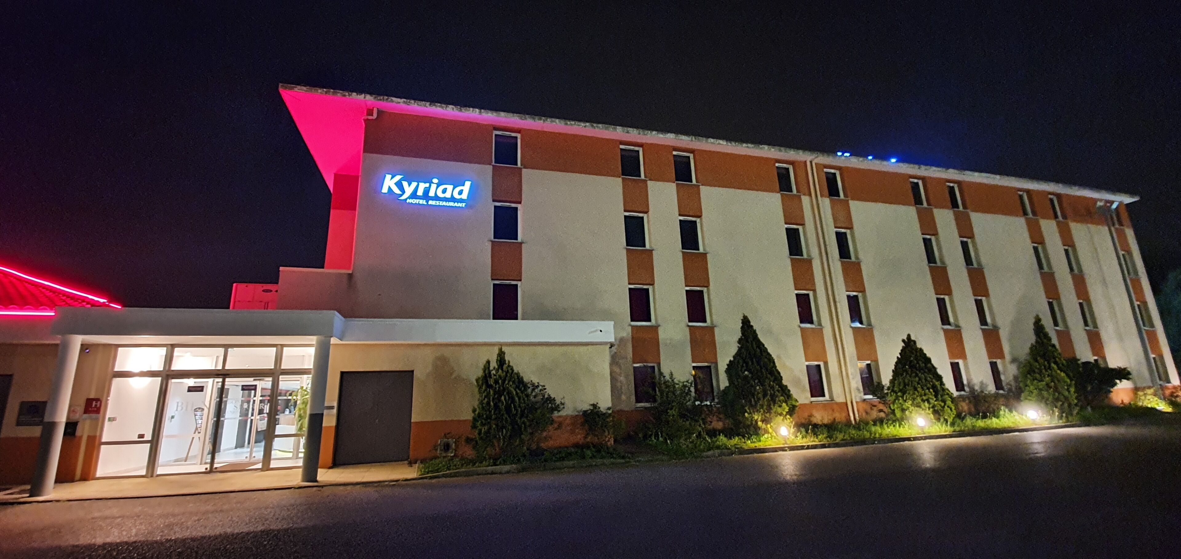 Kyriad Aix Les Milles - Plan de Campagne