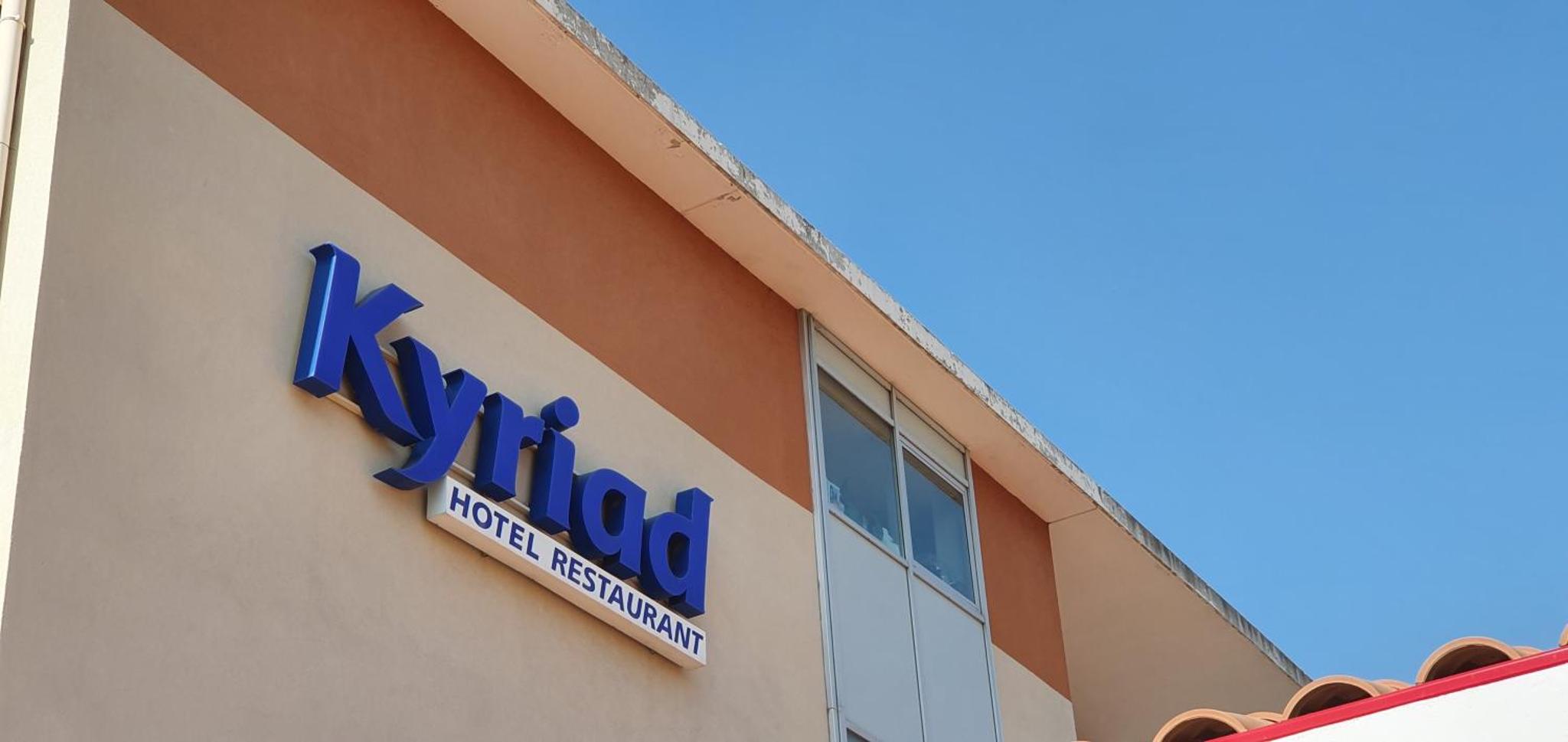 Kyriad Aix Les Milles - Plan de Campagne