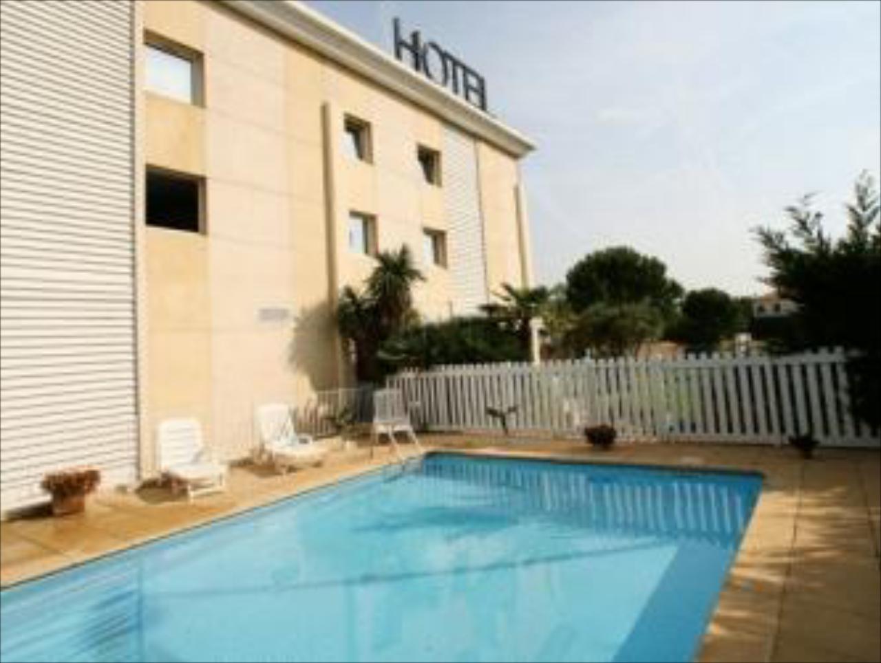 The Originals City, Hotel La Belle Etape, Brignoles