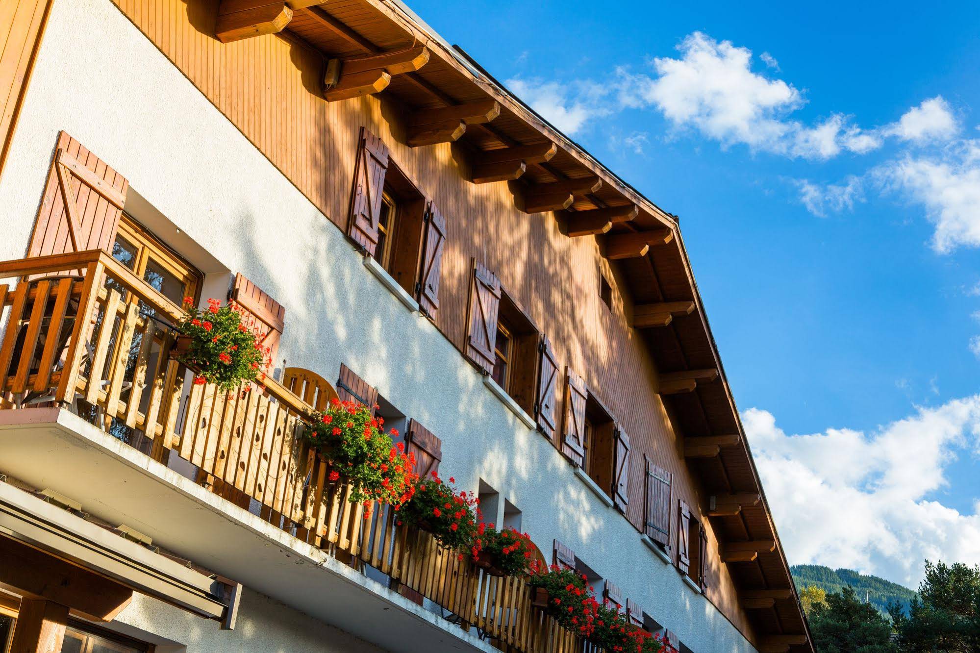 Hotel Les Peupliers