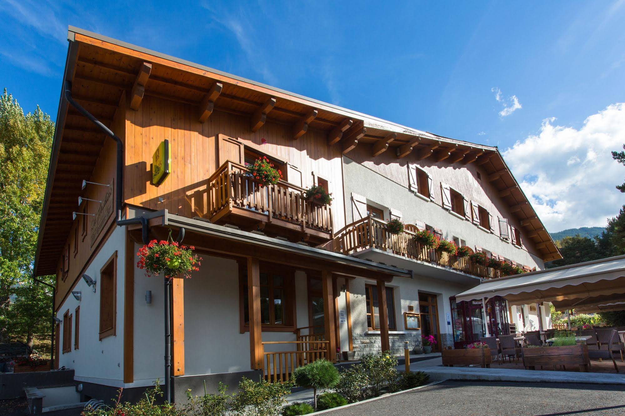 Hotel Les Peupliers