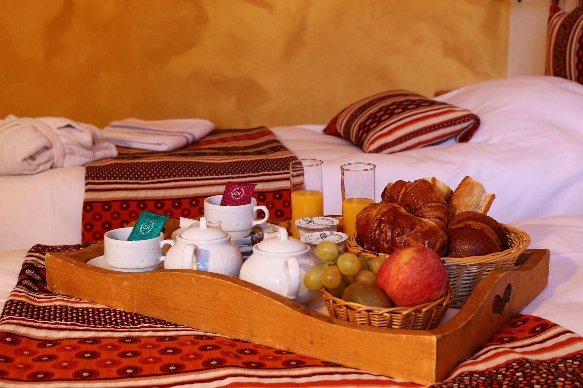 Hotel Les Peupliers