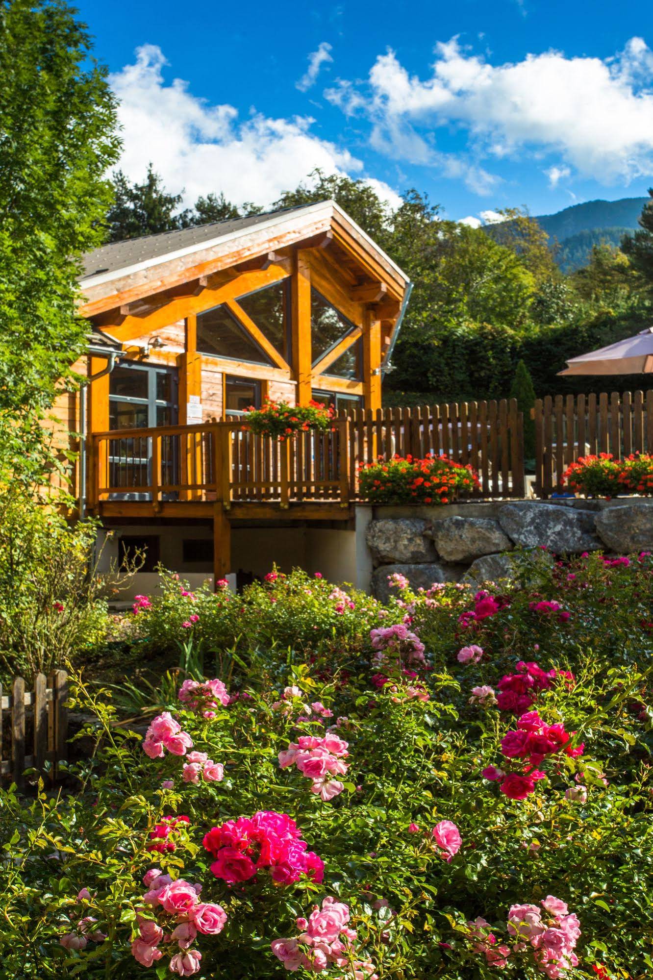 Hotel Les Peupliers