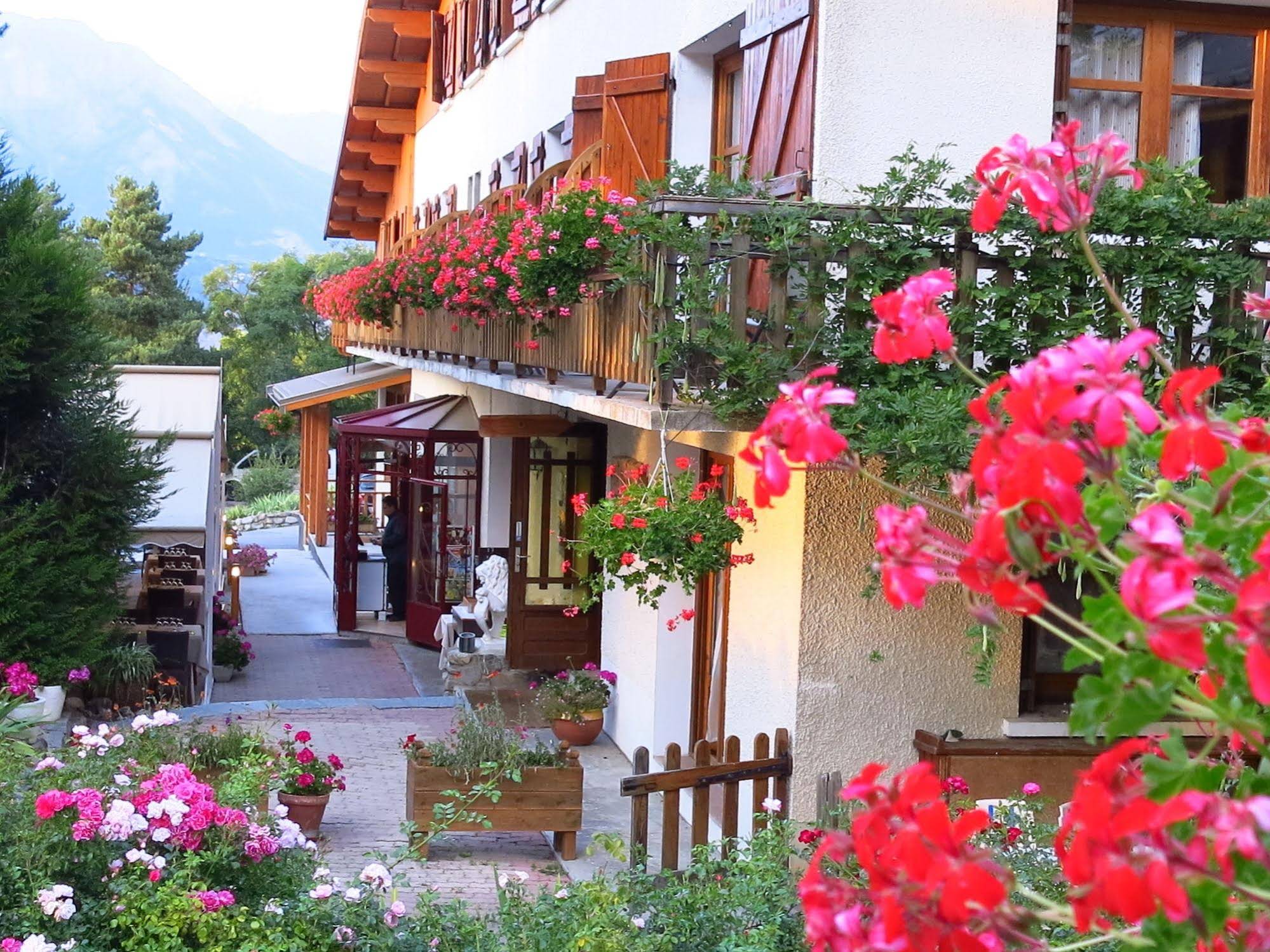 Hotel Les Peupliers