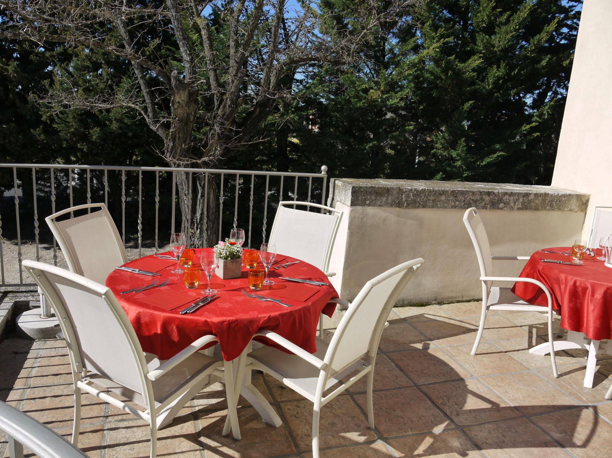 Auberge Castel Mireio