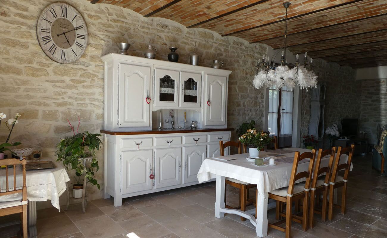 Le Logis De Pascale
