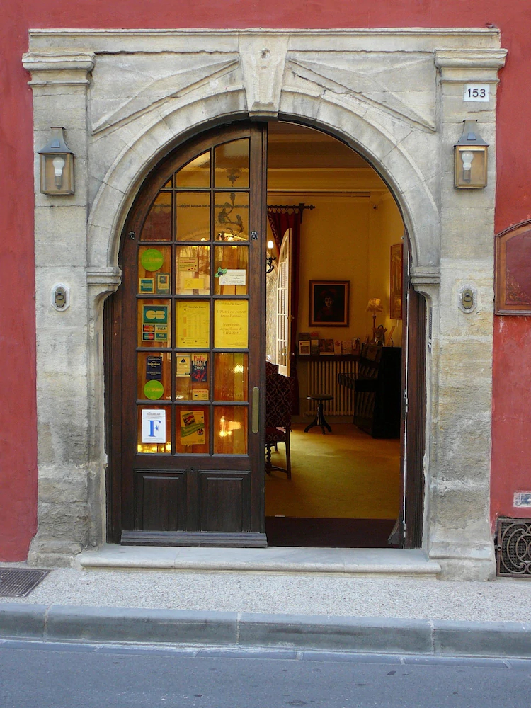 Hotel Du Fiacre