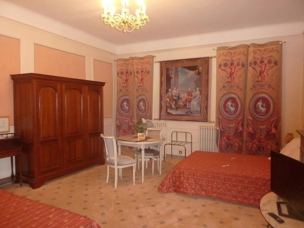 Hotel Du Fiacre