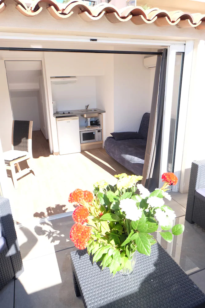 Appartements Bellevue